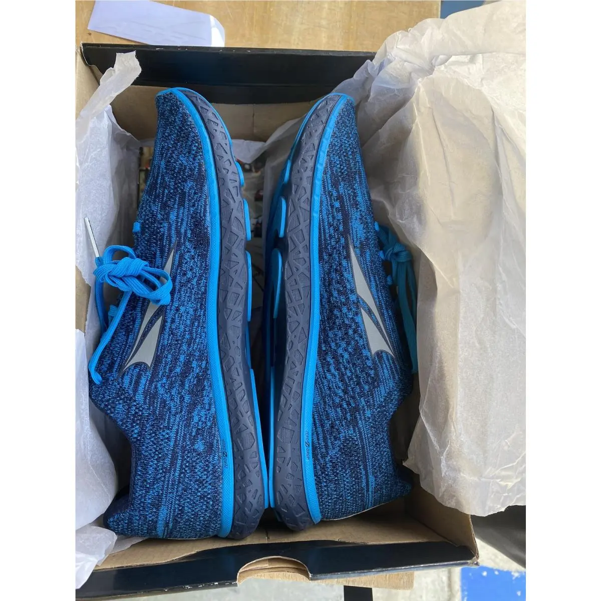 Altra shoes - Altra Escalante 1.5 Women`s Running Shoes - AFW1833G-4 - Blue (UPC: 043619346411) 7