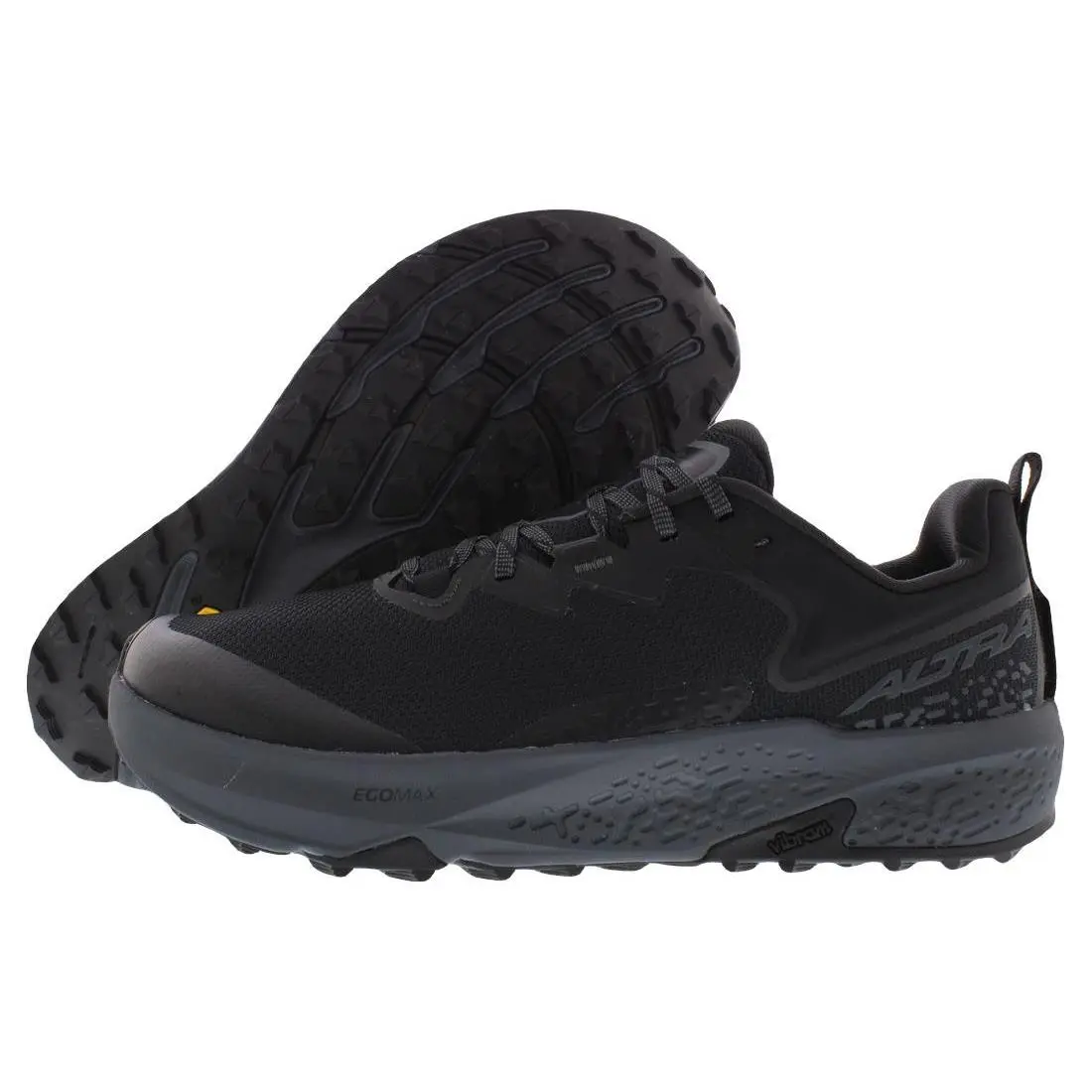 Altra Timp 6 Mens Shoes Size 10 Color: Black/black