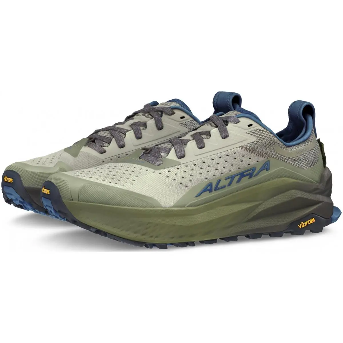 Altra shoes - ALTRA Olympus 6 - Olympus - Green (UPC: 197065411848) 3