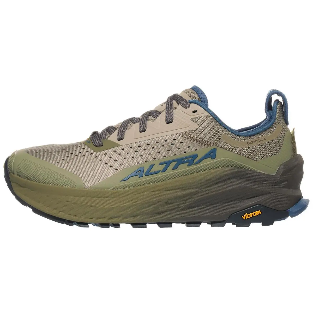 Altra shoes - ALTRA Olympus 6 - Olympus - Green (UPC: 197065411848) 5