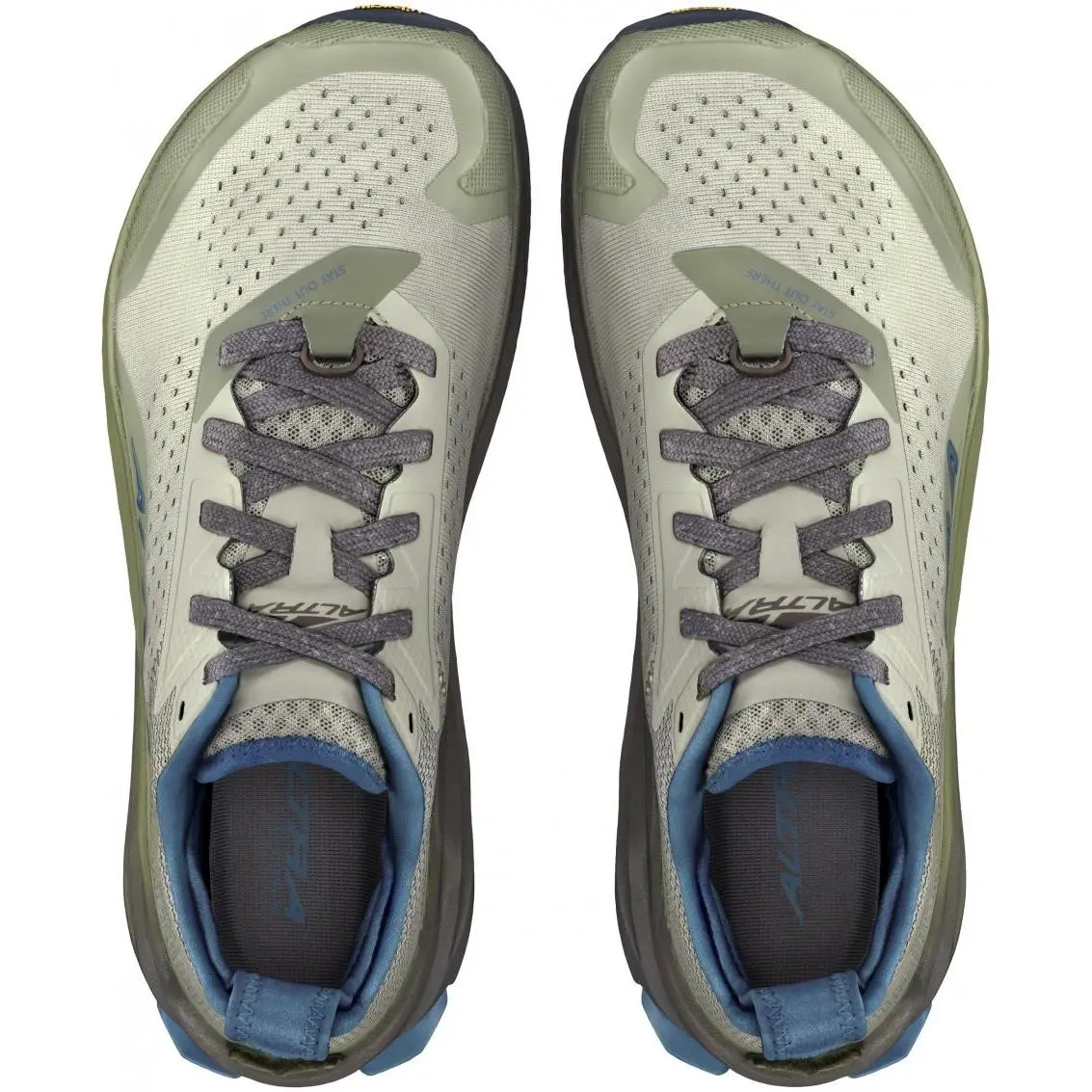 Altra shoes - ALTRA Olympus 6 - Olympus - Green (UPC: 197065411817) 1