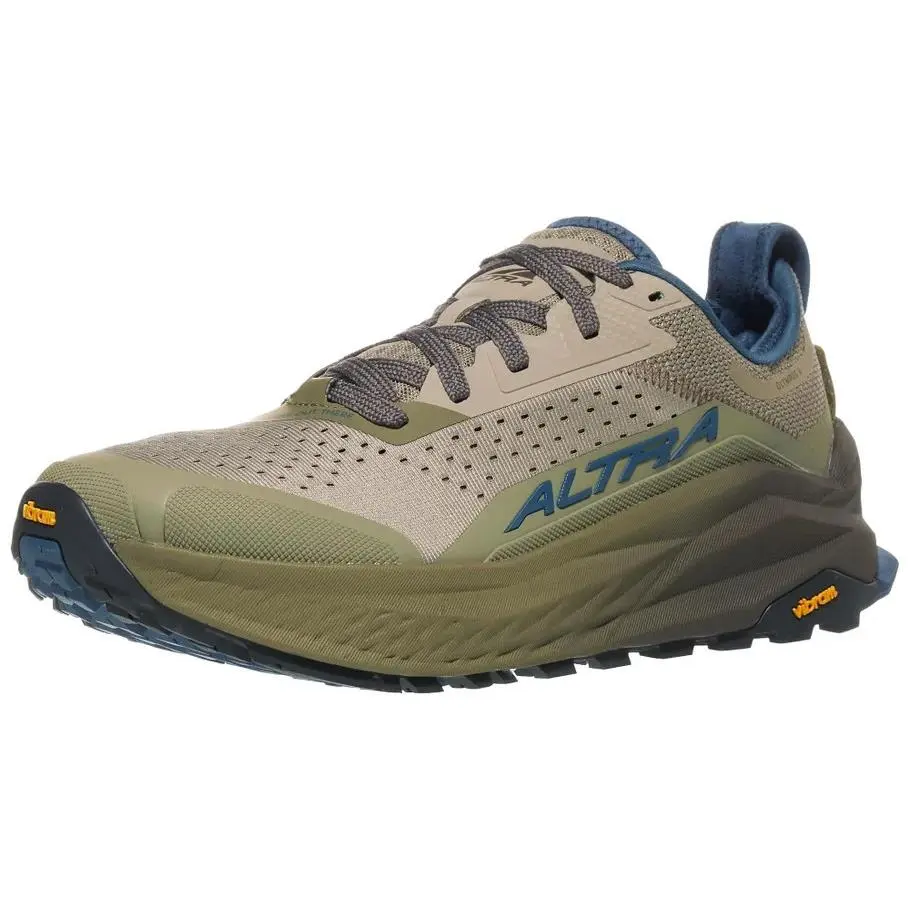 Altra shoes - ALTRA Olympus 6 - Olympus - Green (UPC: 197065411817) 6