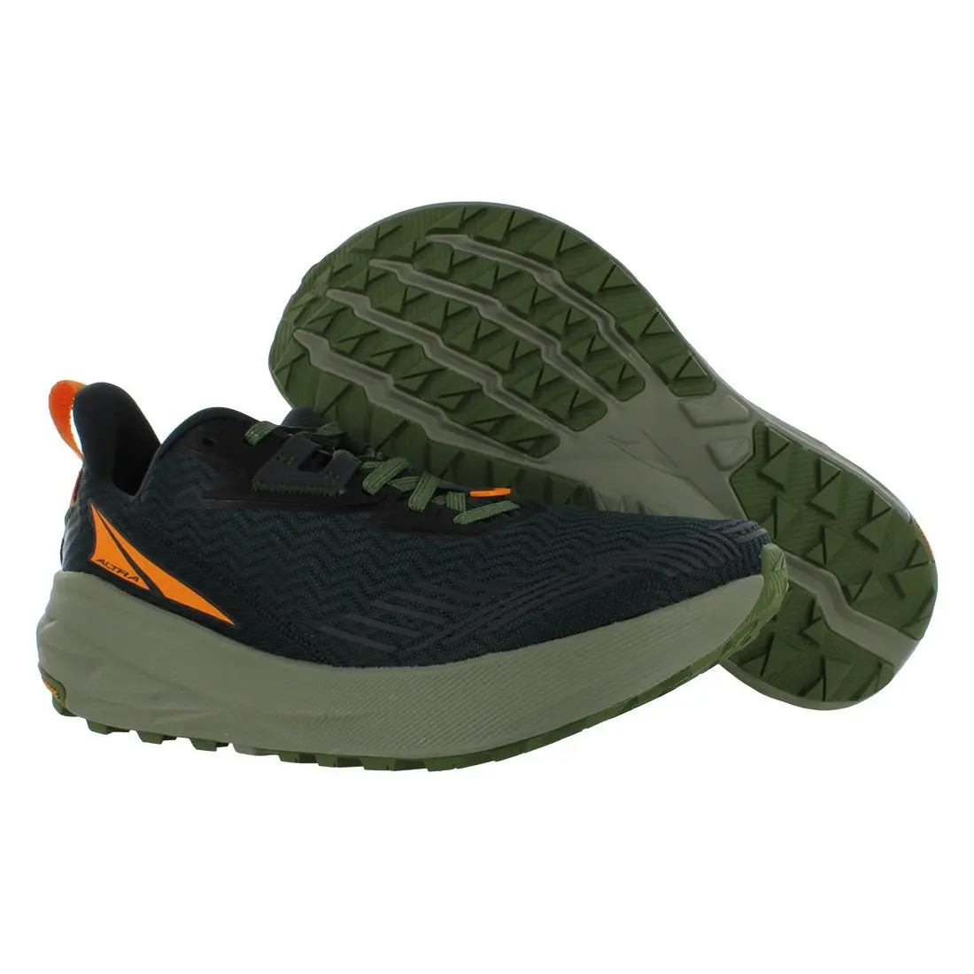 Altra Experience Wild Mens Shoes Size 11 Color: Black