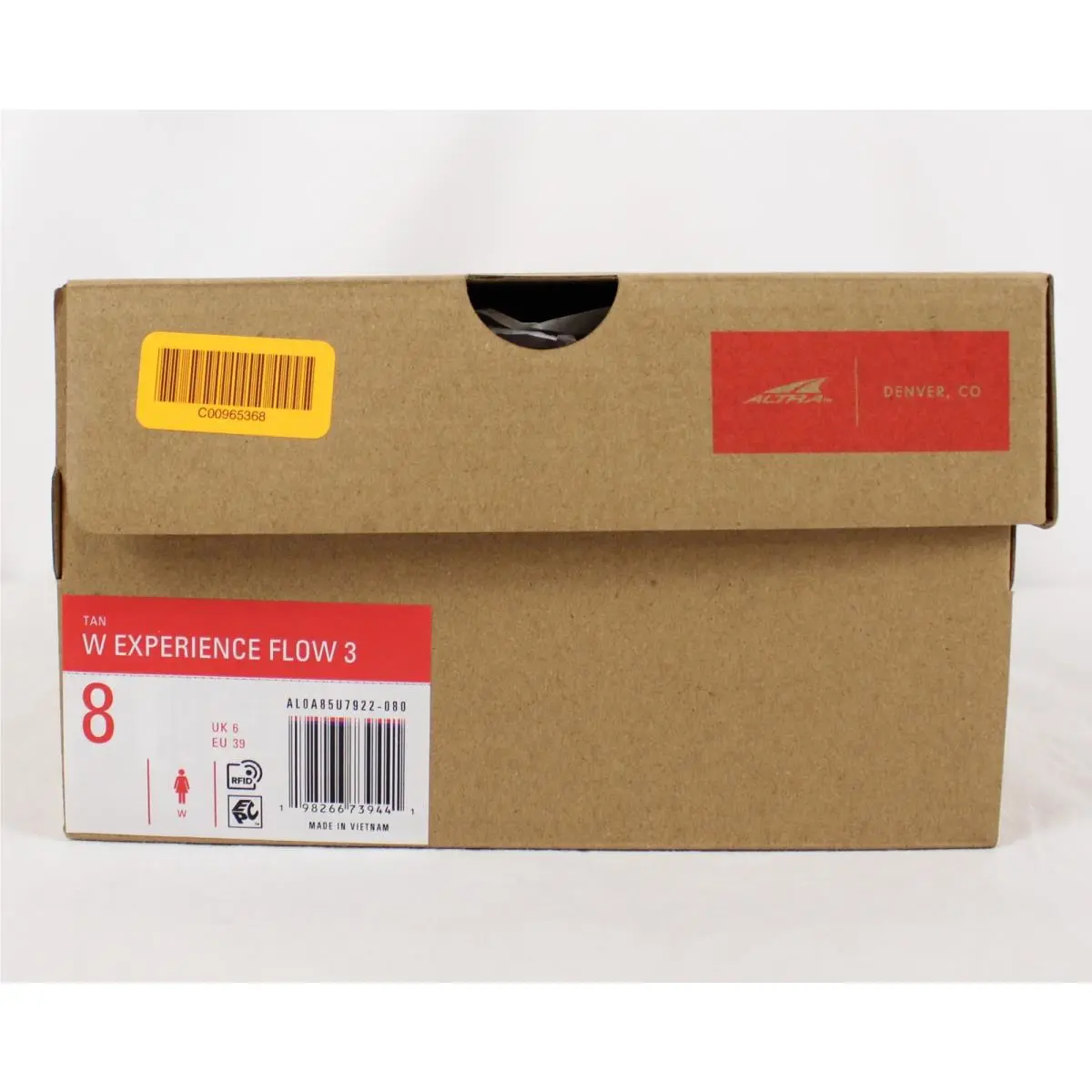 Altra shoes - AL0A85U7922080 - AL0A85U7922-080 - Tan (UPC: 198266739441) 3