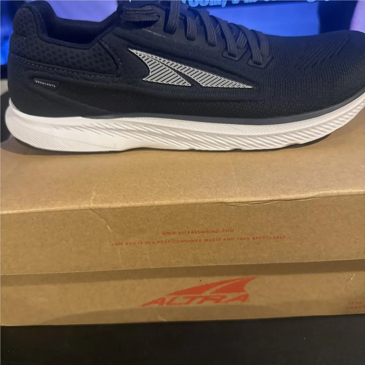 Altra shoes - Escalante 3 - Escalante - Black, White 0