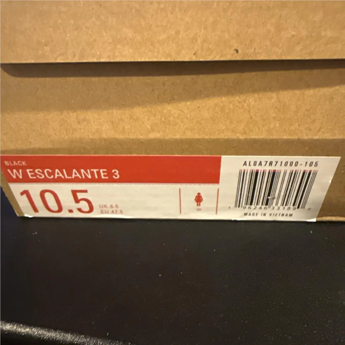 Altra shoes - Escalante 3 - Escalante - Black, White 1