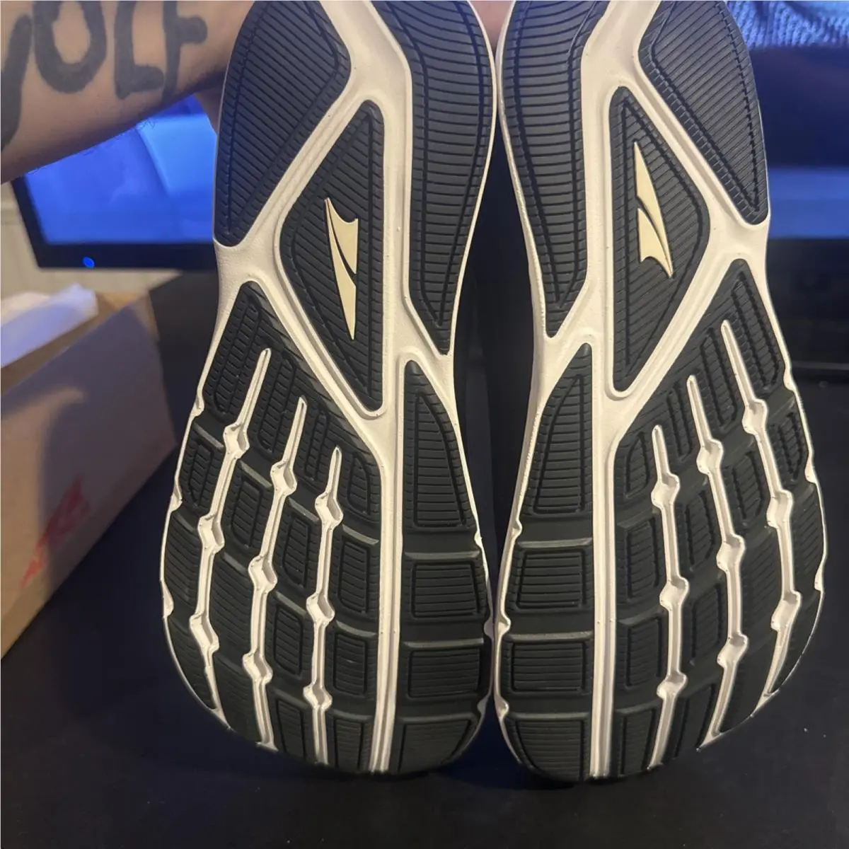 Altra shoes - Escalante 3 - Escalante - Black, White 5