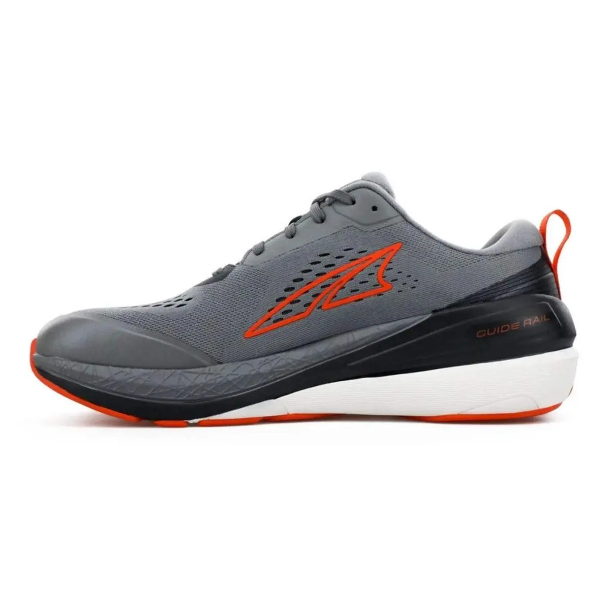 Altra shoes - Altra Paradigm 5 - Paradigm - ALA4VQO280-125 - Gray/Orange (UPC: 194905434357) 0