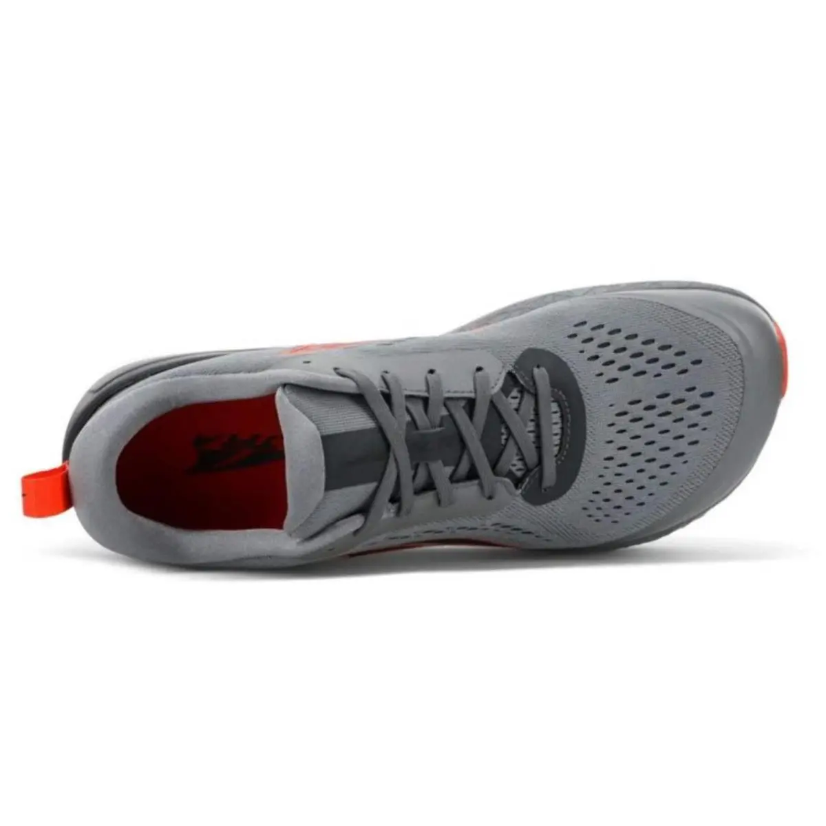 Altra shoes - Altra Paradigm 5 - Paradigm - ALA4VQO280-125 - Gray/Orange (UPC: 194905434357) 2