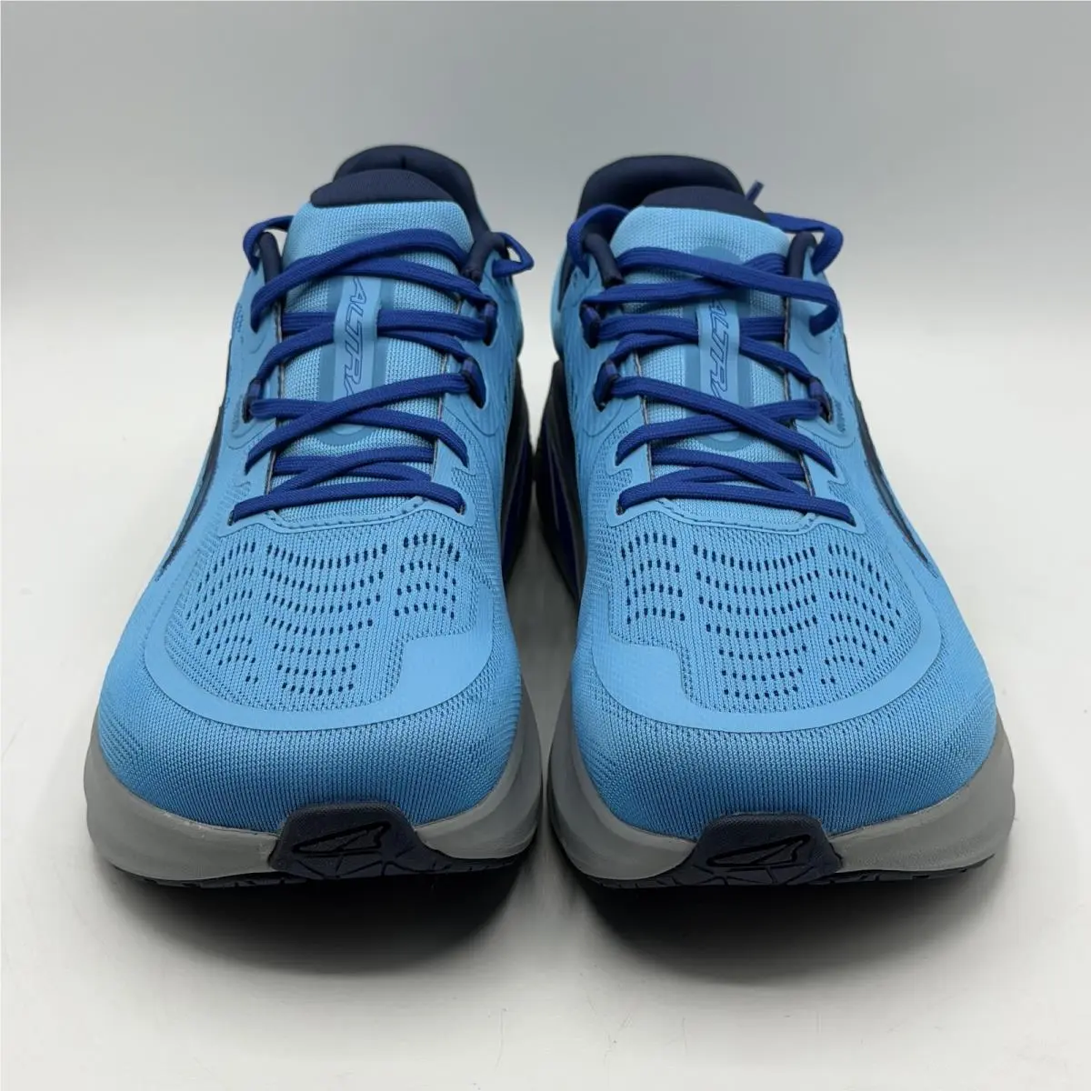 Altra shoes - Blue 2