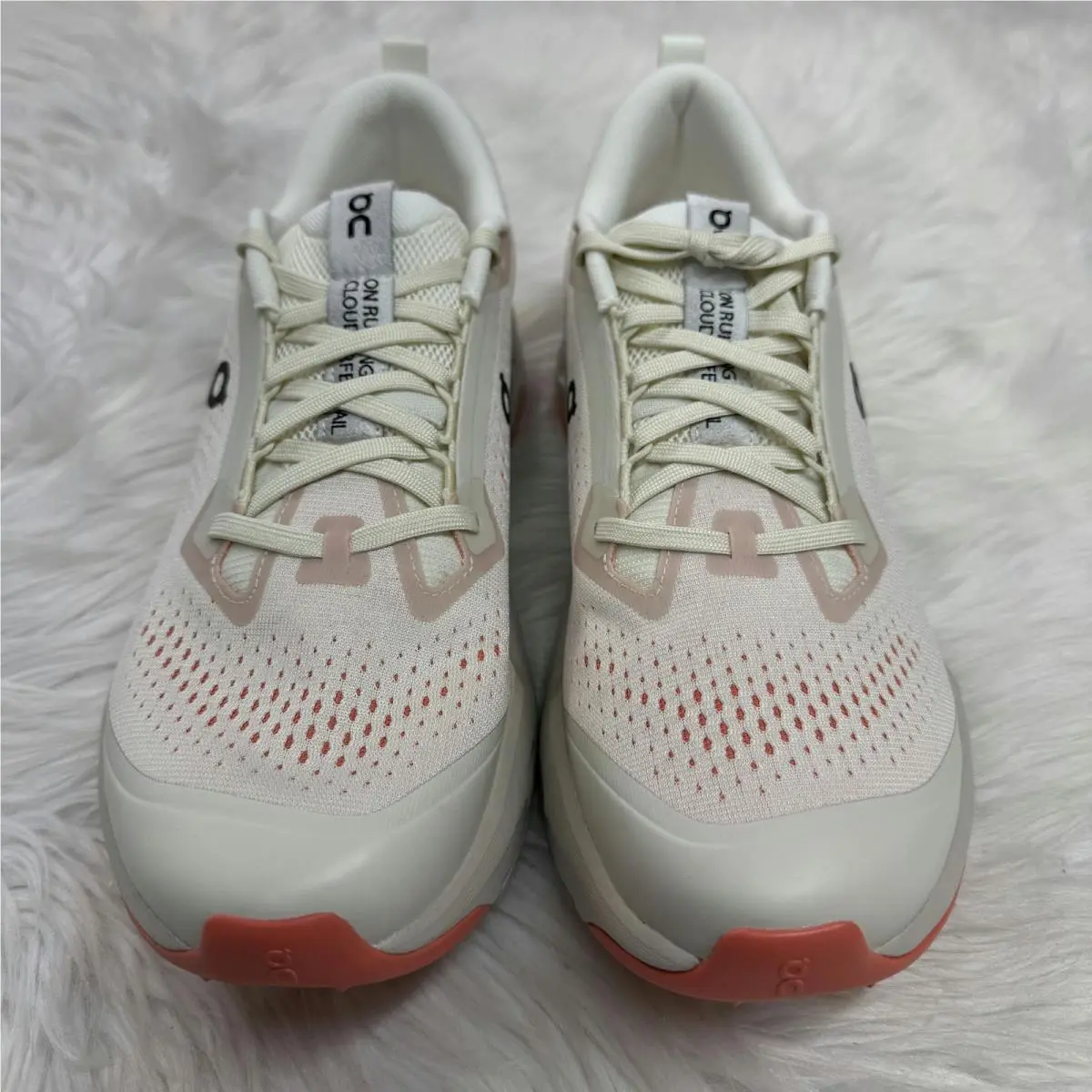 On-Running shoes - Running Cloudsurfer Trail 2 Ivory Ghost - 3MF30223588 - Cream 2
