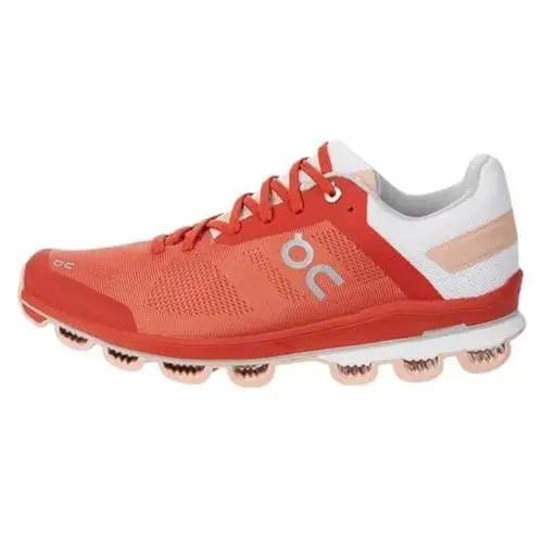 On-Running shoes - On Cloudsurfer - Cloudsurfer - 54-99216 - Red (UPC: 7630440640820) 0