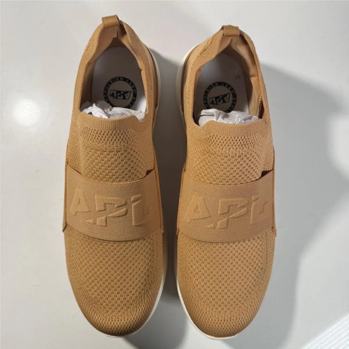 On-Running shoes - TechLoom Bliss - TechLoom Bliss - Brown 4