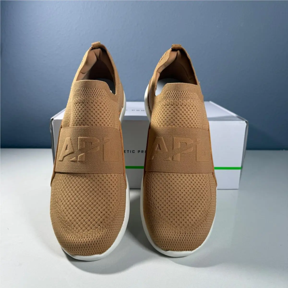 On-Running shoes - TechLoom Bliss - TechLoom Bliss - Brown 1