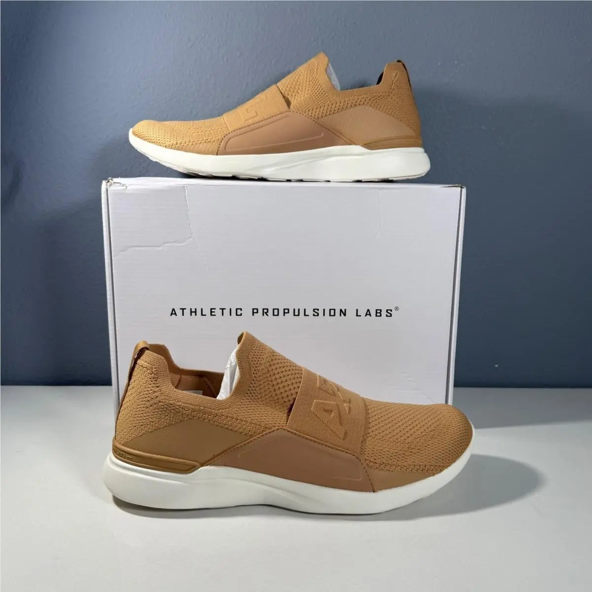 On-Running shoes - TechLoom Bliss - TechLoom Bliss - Brown 2