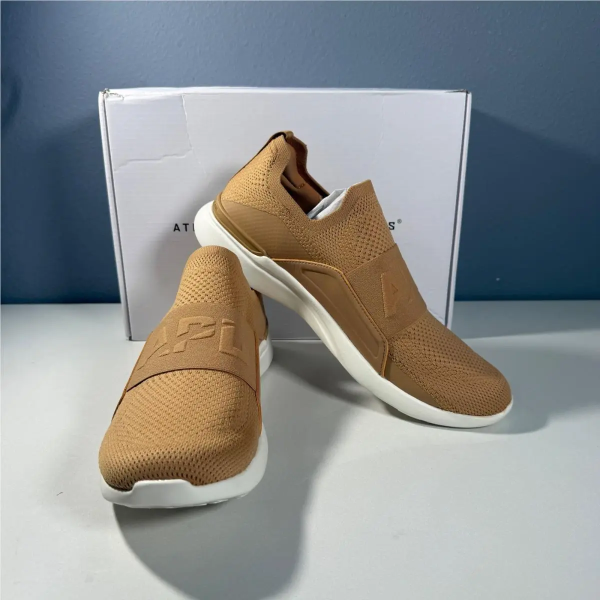 On-Running shoes - TechLoom Bliss - TechLoom Bliss - Brown 3