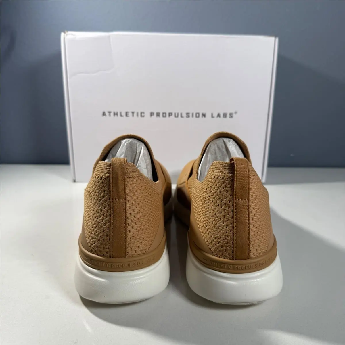 On-Running shoes - TechLoom Bliss - TechLoom Bliss - Brown 5