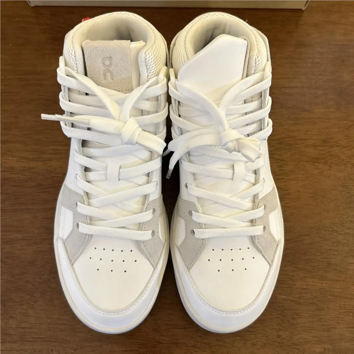 On-Running shoes - On THE ROGER - THE ROGER - 9898327 - White 0