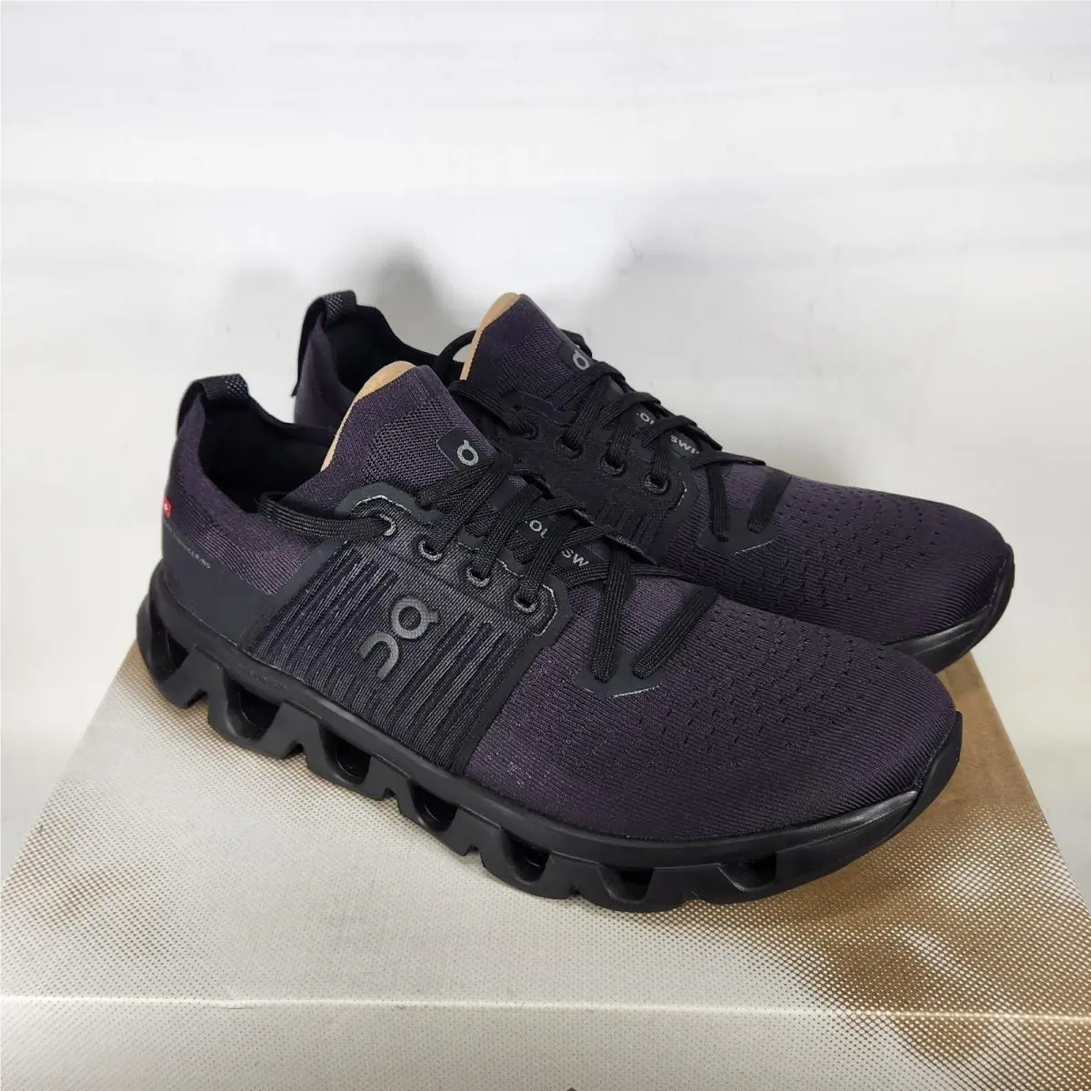 On-Running shoes - Cloudswift 4 - Cloudswift - Black 0