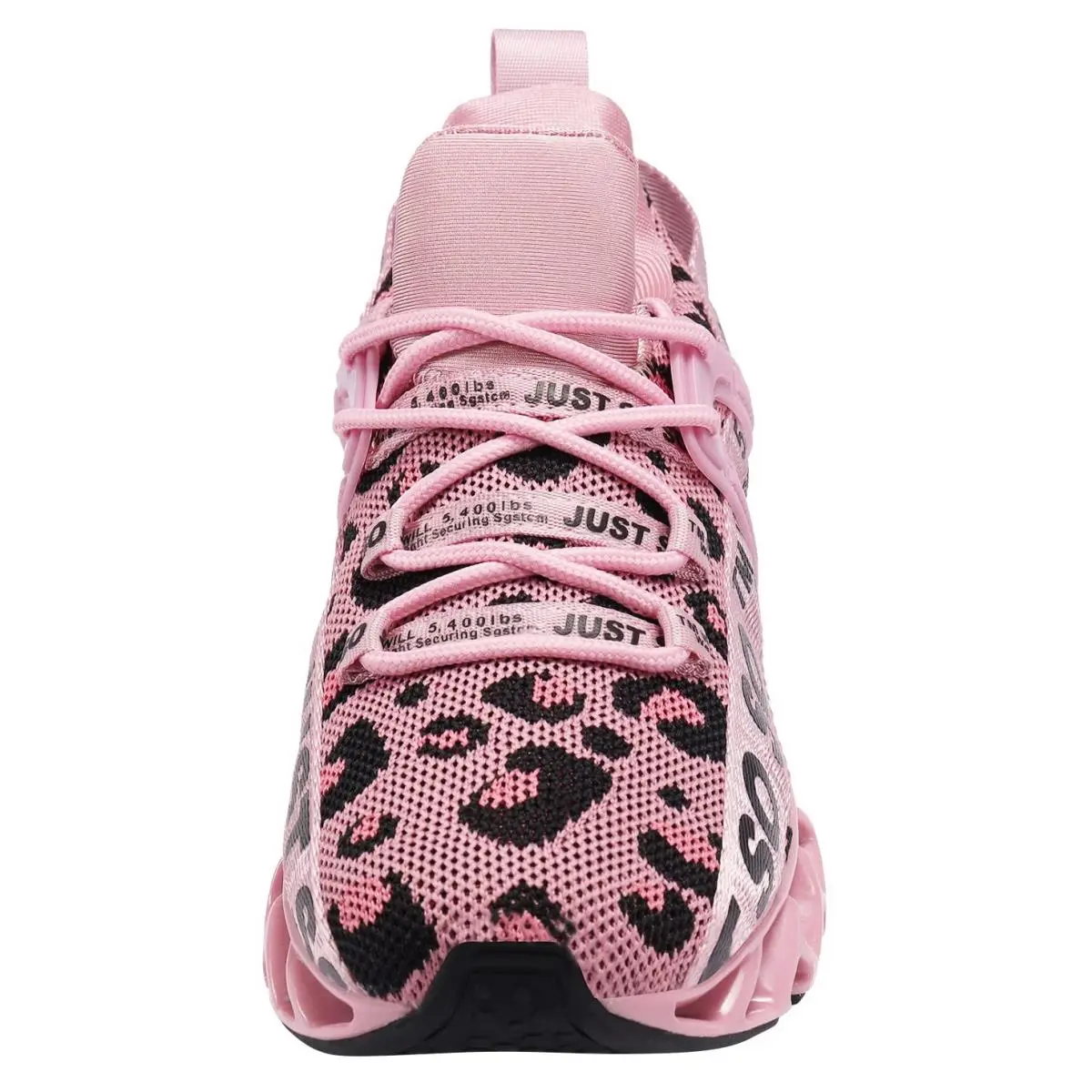 On-Running shoes - Womens Blade - Womens Blade - R Leopard&Pink 1