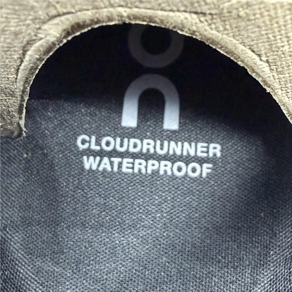 On-Running shoes - On Cloudrunner 2 Waterproof - Cloudrunner Waterproof - 3WE10142131 - Olive/Mahogany (UPC: 7630867896404) 10