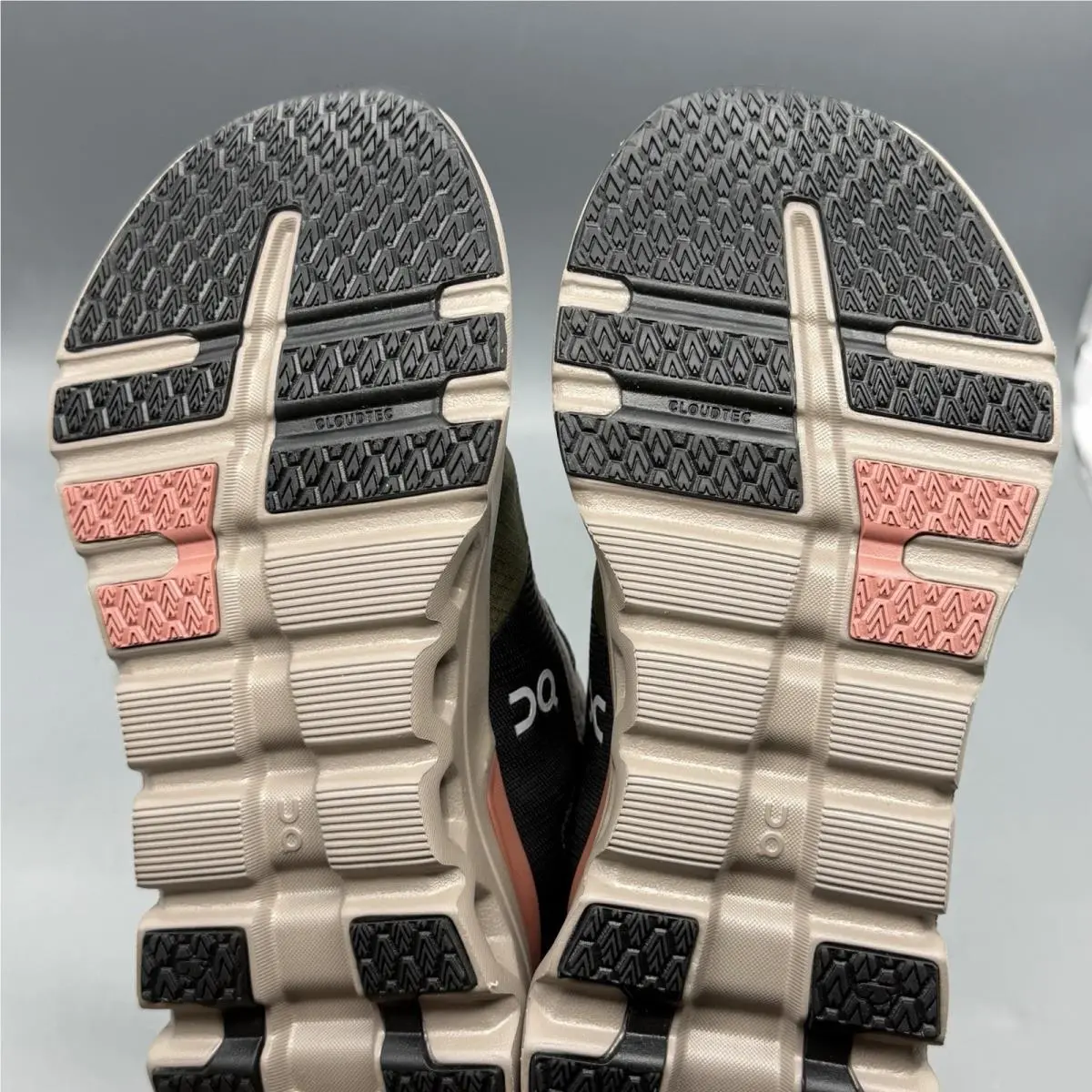 On-Running shoes - On Cloudrunner 2 Waterproof - Cloudrunner Waterproof - 3WE10142131 - Olive/Mahogany (UPC: 7630867896404) 7