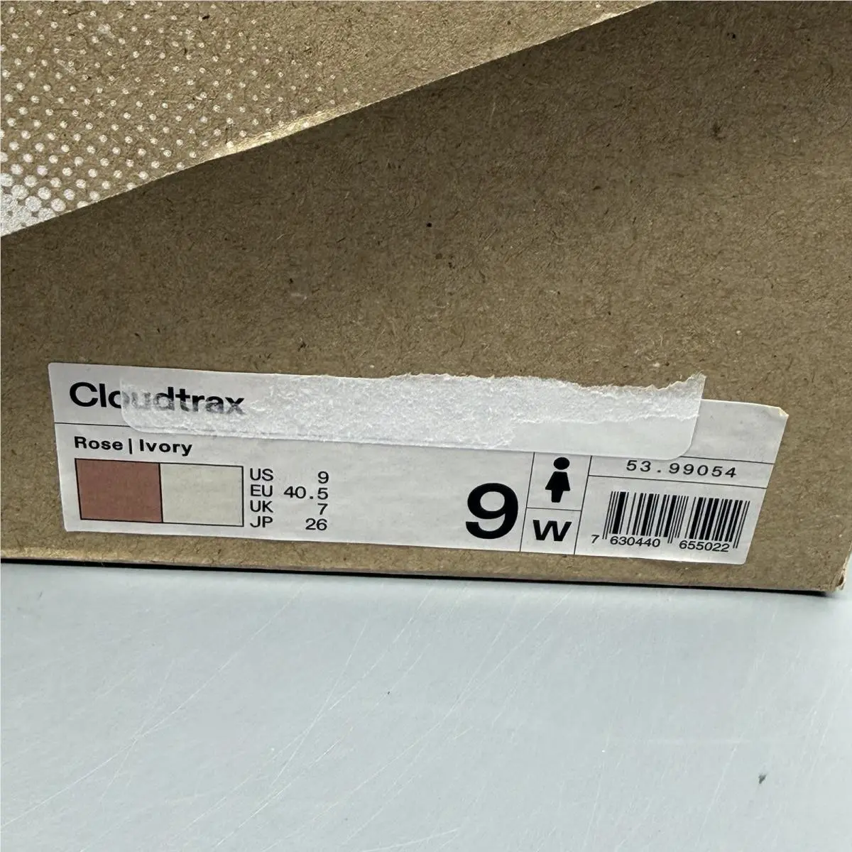 On-Running shoes - On Cloudtrax - Cloudtrax - 5399054 - Rose/Ivory (UPC: 7630440655022) 11