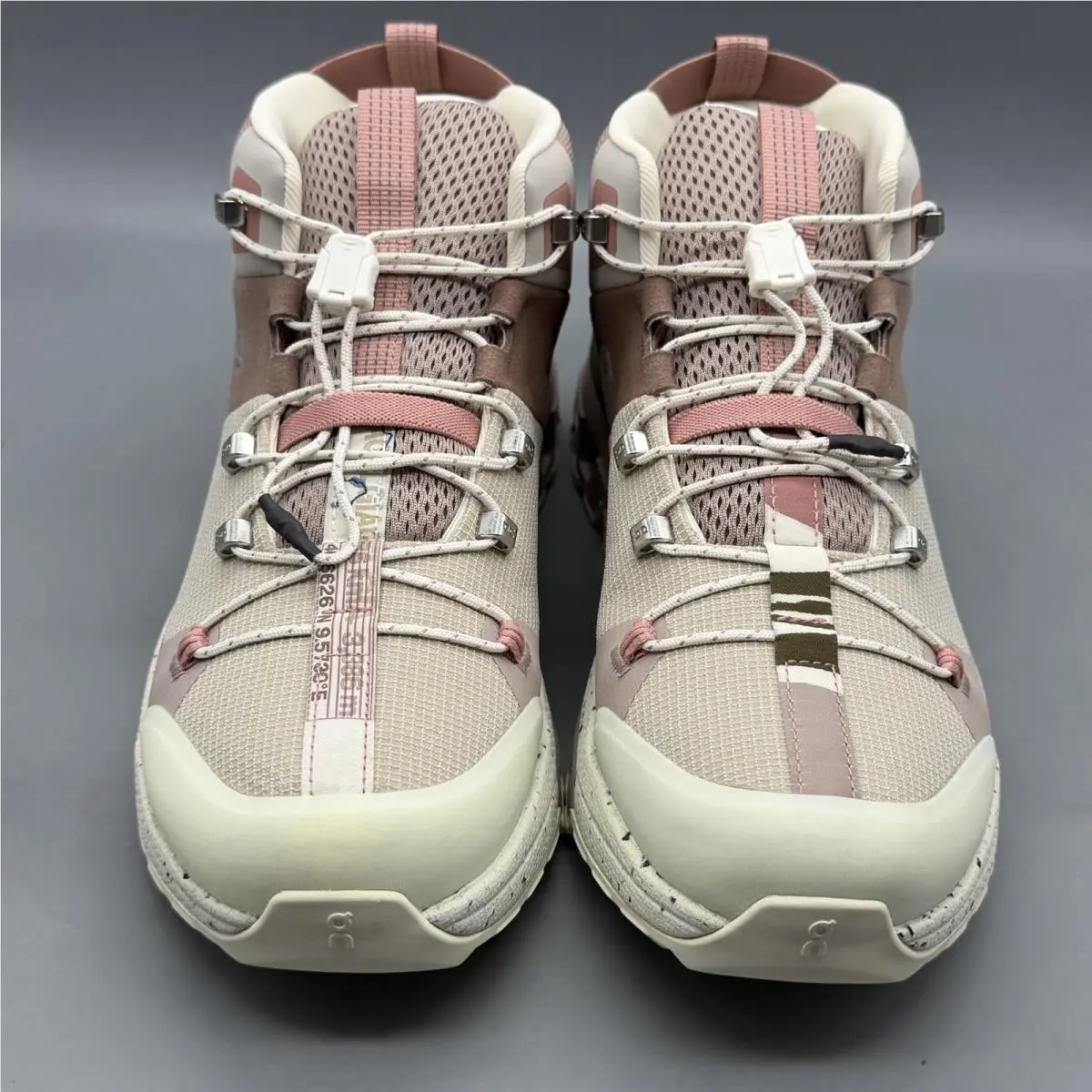On-Running shoes - On Cloudtrax - Cloudtrax - 5399054 - Rose/Ivory (UPC: 7630440655022) 0