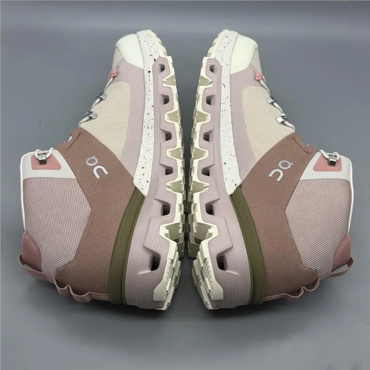 On-Running shoes - On Cloudtrax - Cloudtrax - 5399054 - Rose/Ivory (UPC: 7630440655022) 3