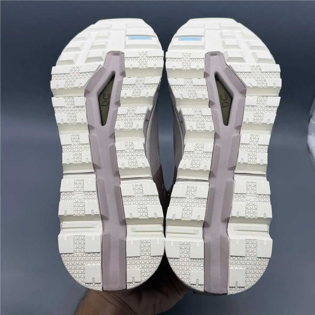 On-Running shoes - On Cloudtrax - Cloudtrax - 5399054 - Rose/Ivory (UPC: 7630440655022) 6