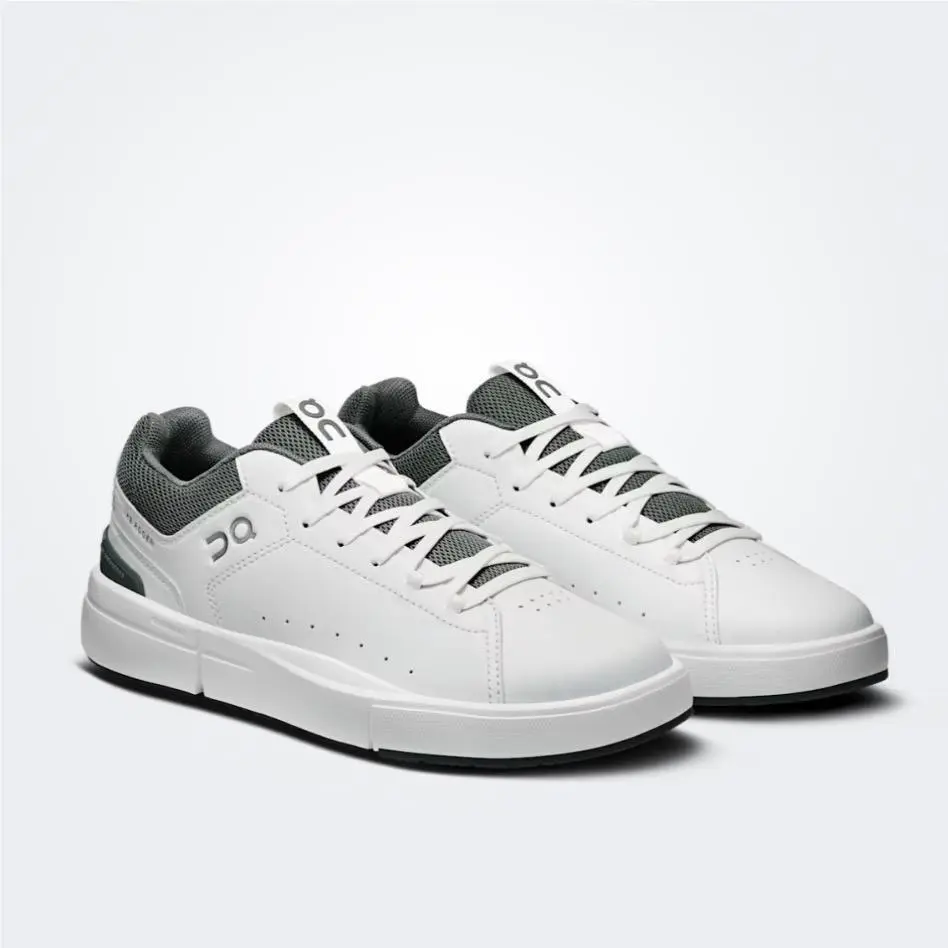 On-Running shoes - The Roger Youth - The Roger Youth - White 0