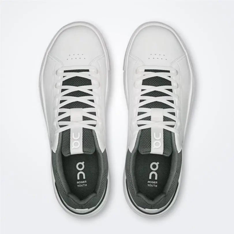 On-Running shoes - The Roger Youth - The Roger Youth - White 1