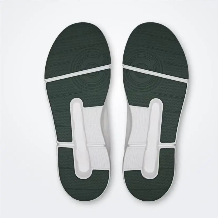 On-Running shoes - The Roger Youth - The Roger Youth - White 3