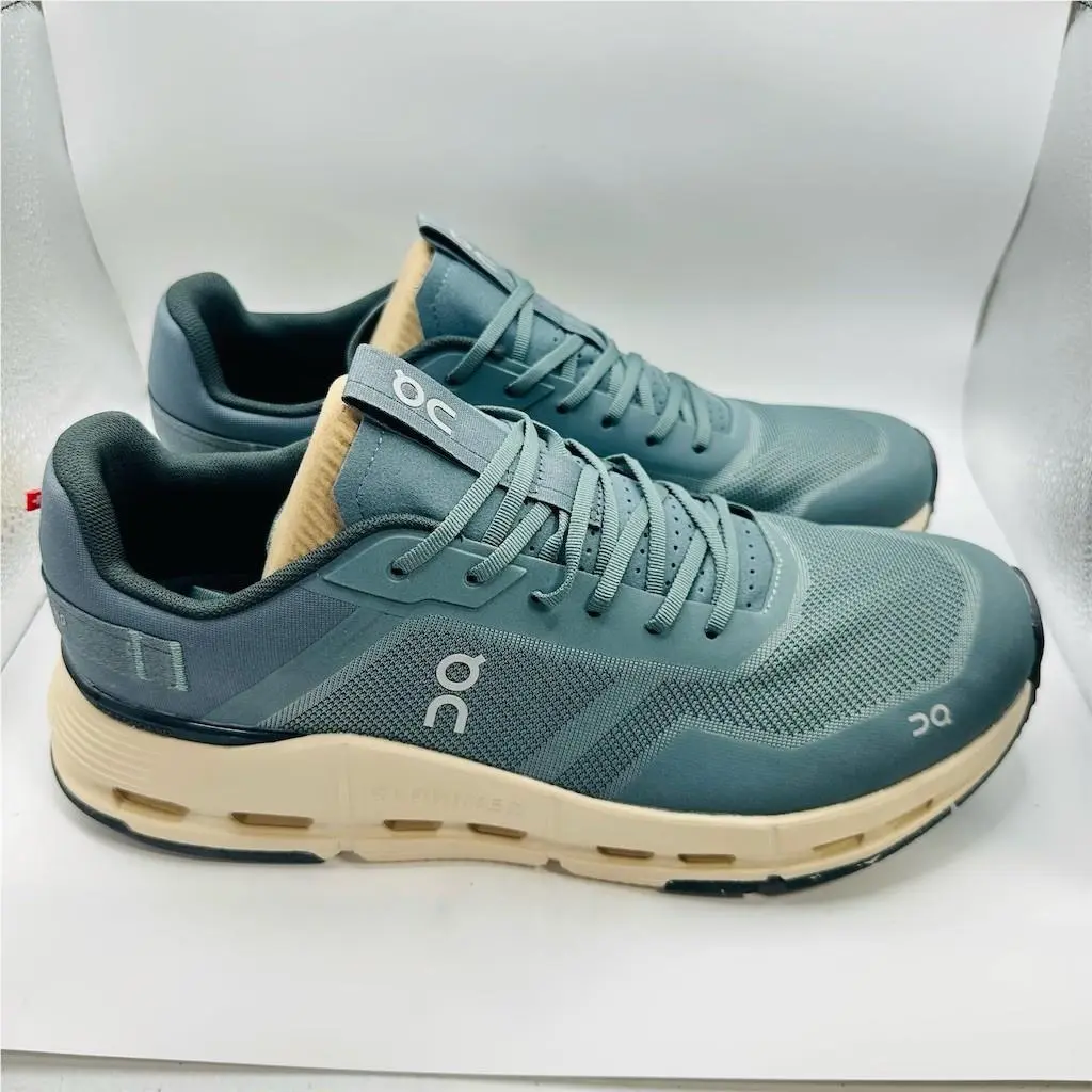 On-Running shoes - Cloudnova Form 2 TT - Cloudnova Form - Green 0