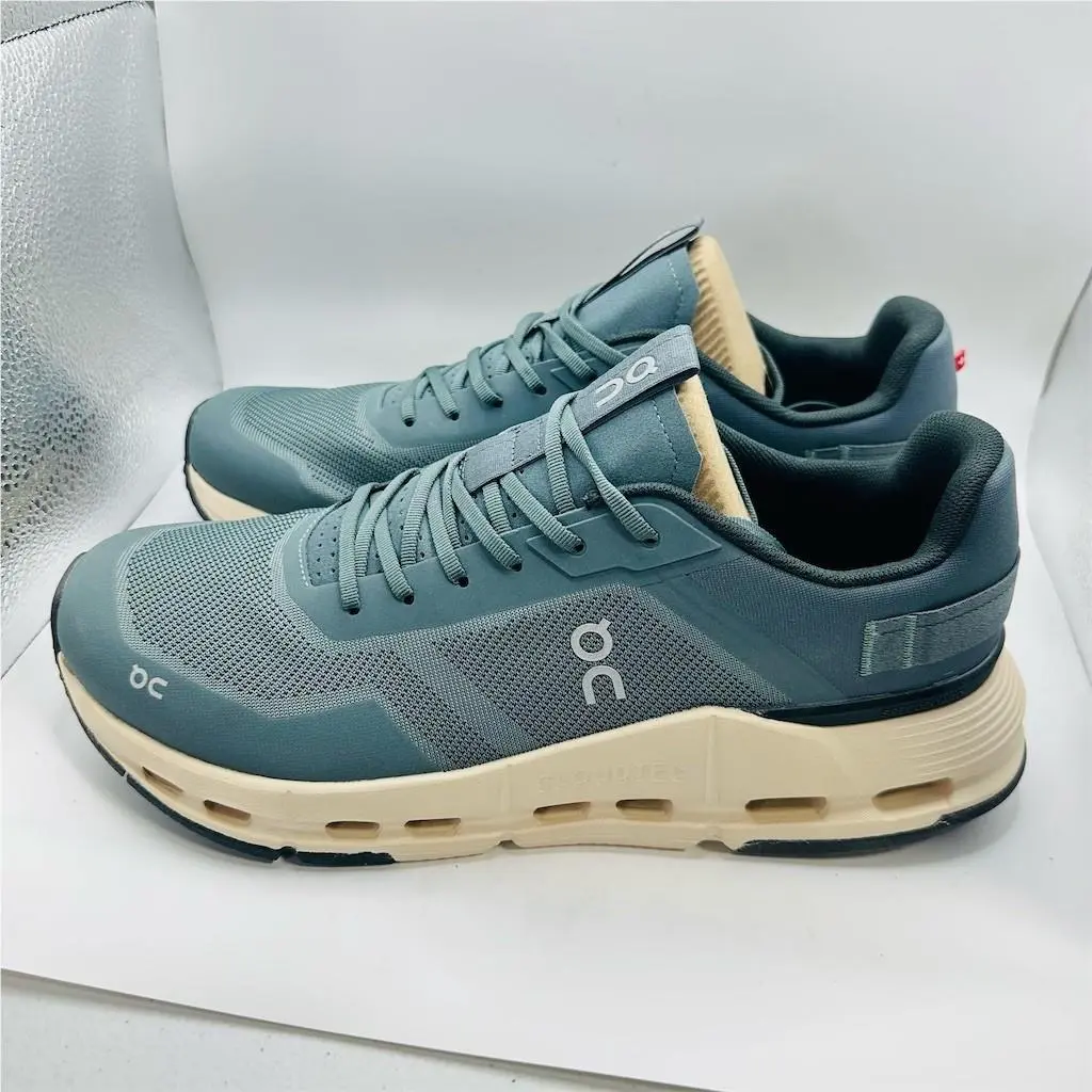 On-Running shoes - Cloudnova Form 2 TT - Cloudnova Form - Green 1