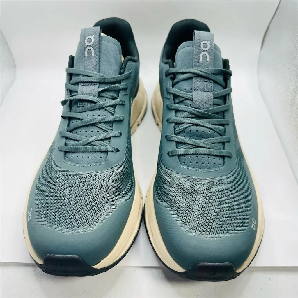 On-Running shoes - Cloudnova Form 2 TT - Cloudnova Form - Green 2