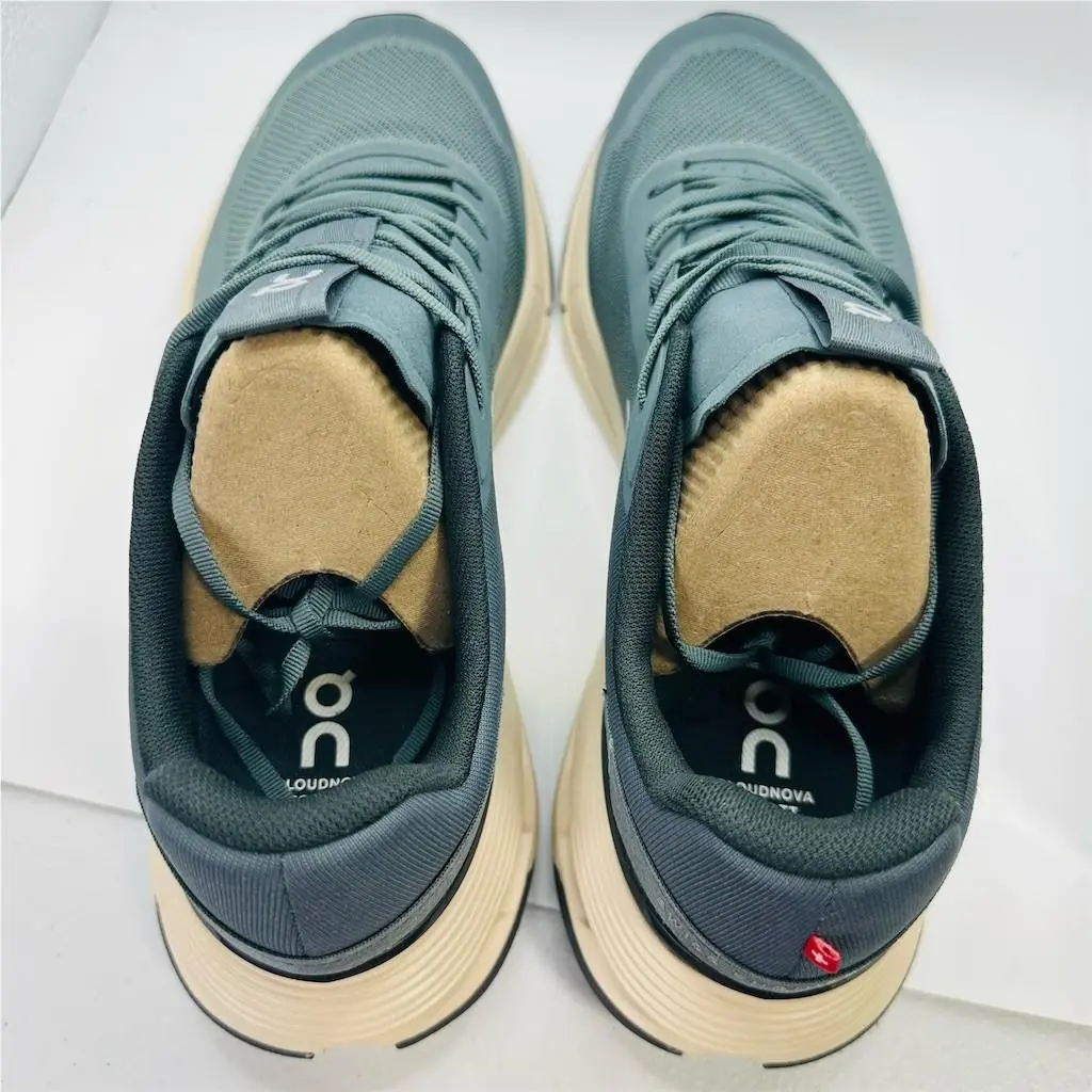 On-Running shoes - Cloudnova Form 2 TT - Cloudnova Form - Green 3
