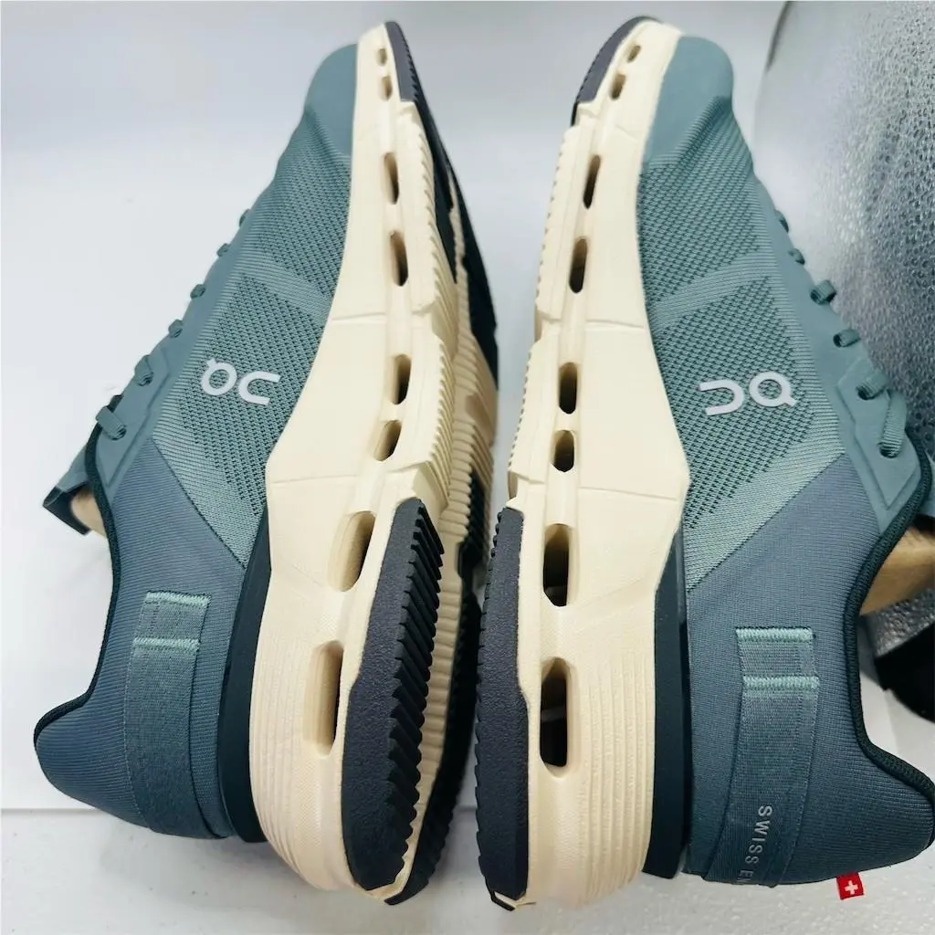 On-Running shoes - Cloudnova Form 2 TT - Cloudnova Form - Green 4
