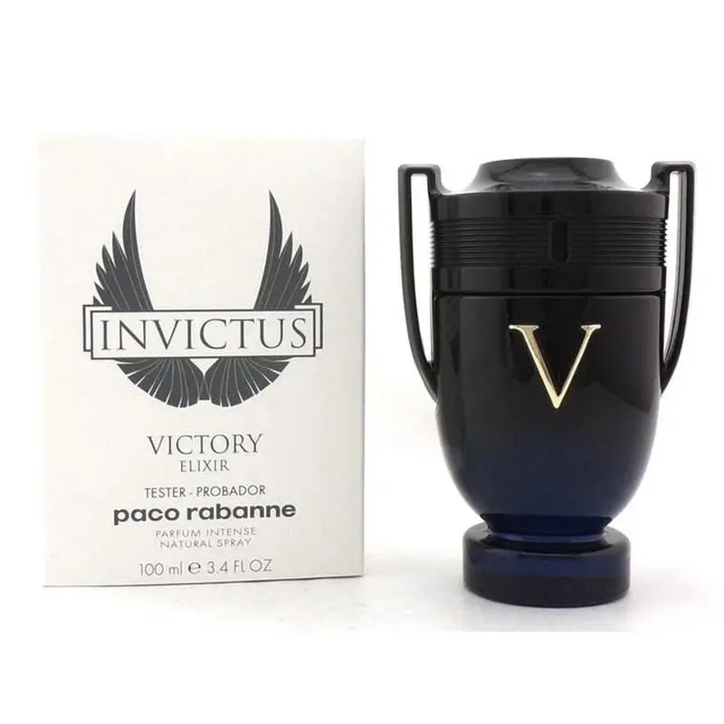 Paco Rabanne Invictus Victory Elixir Parfum Intense Spray 100ml/3.4oz Tester