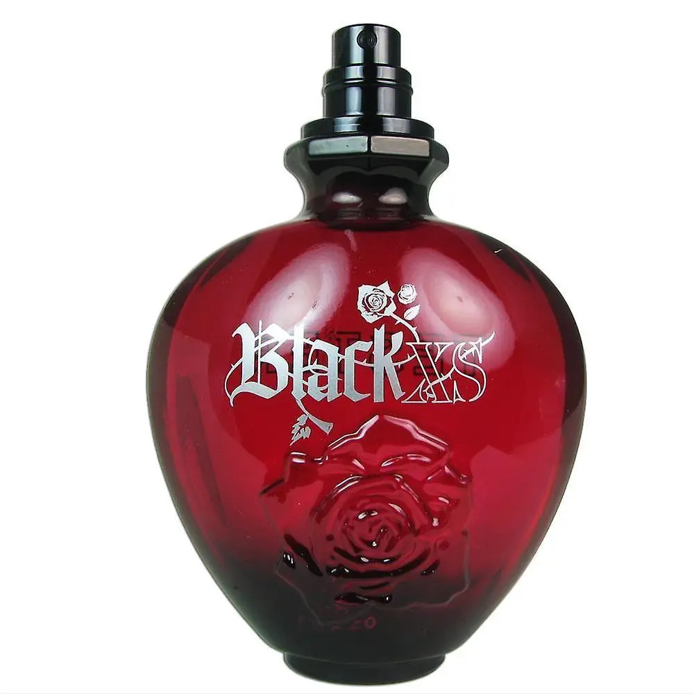 Paco Rabanne Ladies Black XS Edt Spray 2.7 oz Tester Fragrances 3349666002513