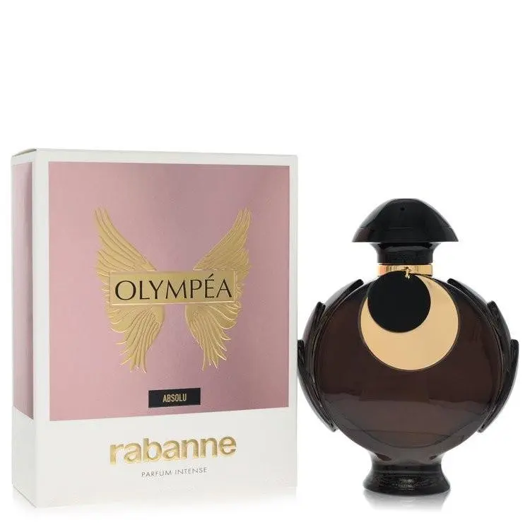Olympea Absolu by Paco Rabanne Eau De Parfum Intense Spray 2.7 oz 80ml Women