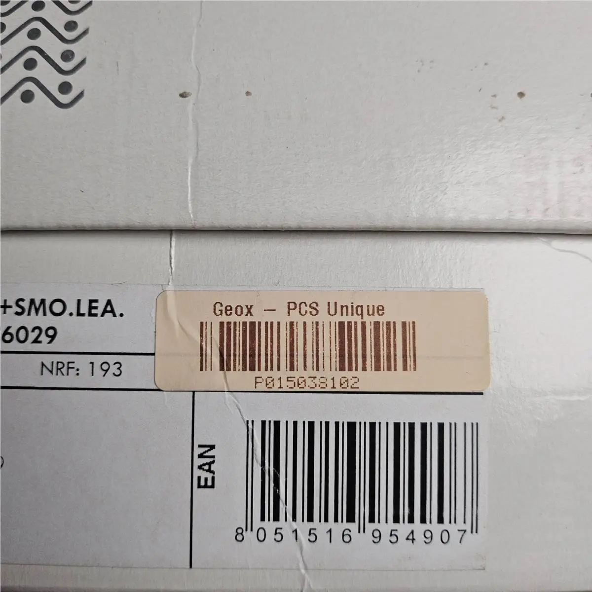 Geox shoes - GEOX D ANNYA A - Nappa+Smooth Lea - Brown 14