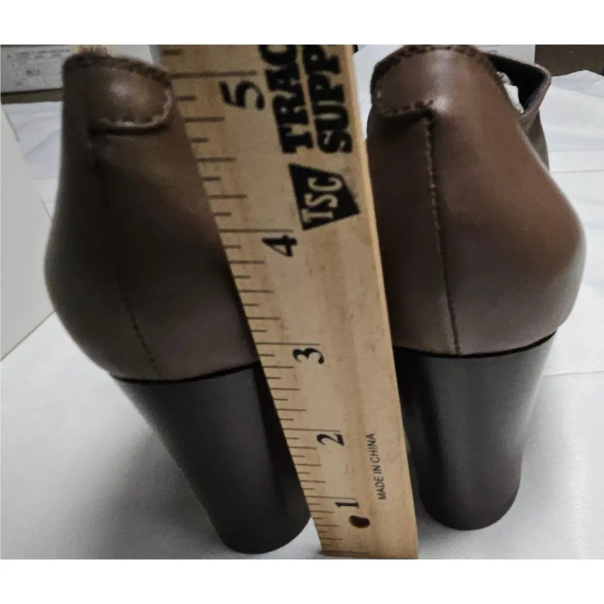Geox shoes - GEOX D ANNYA A - Nappa+Smooth Lea - Brown 6