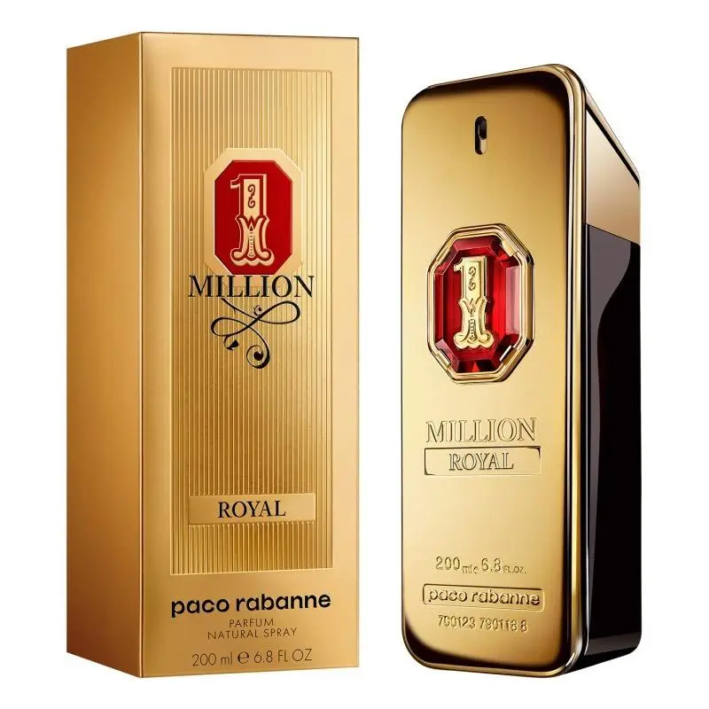1 Million Royal Parfum by Paco Rabanne 6.8 oz Cologne For Men