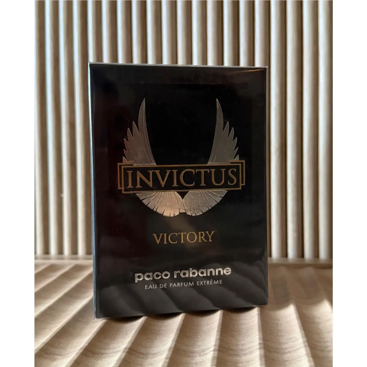 Paco Rabanne Invictus Victory Eau de Parfum Extreme 100 ml/3.4 fl oz