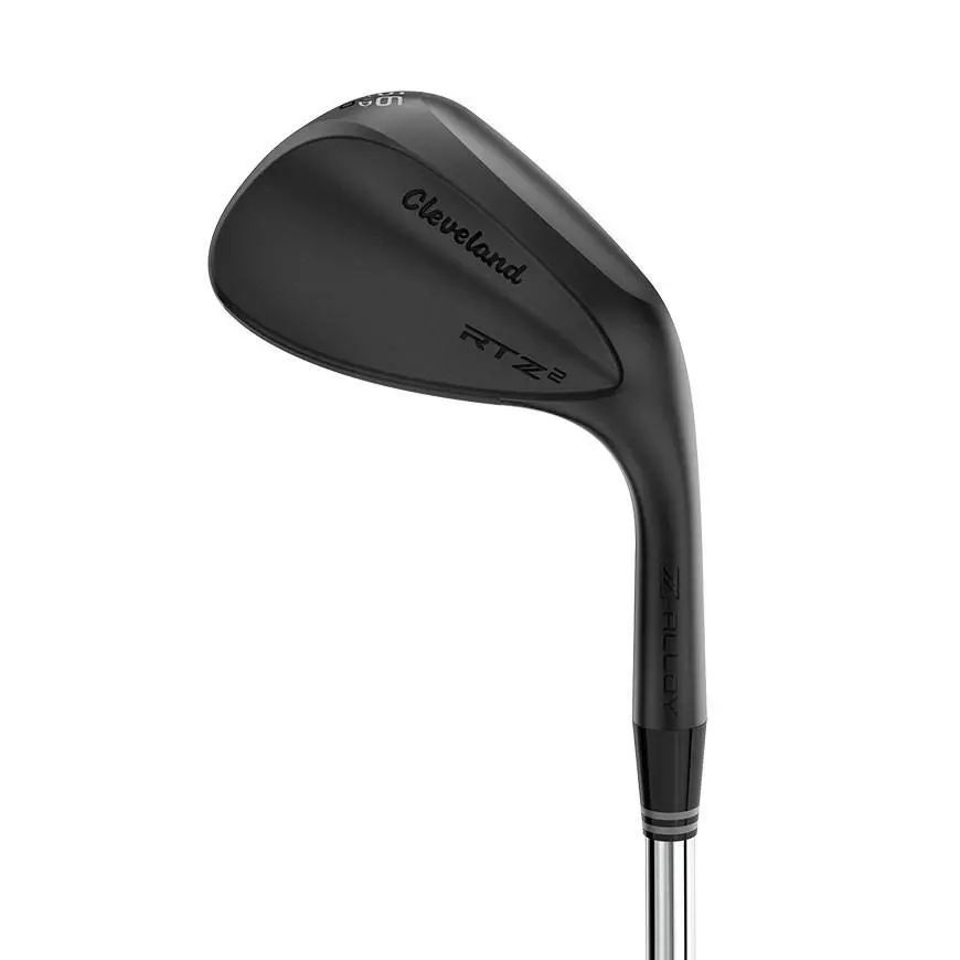 Cleveland Golf  - HI-REV G 80 Wdg - Mid-High Launch - Black 0