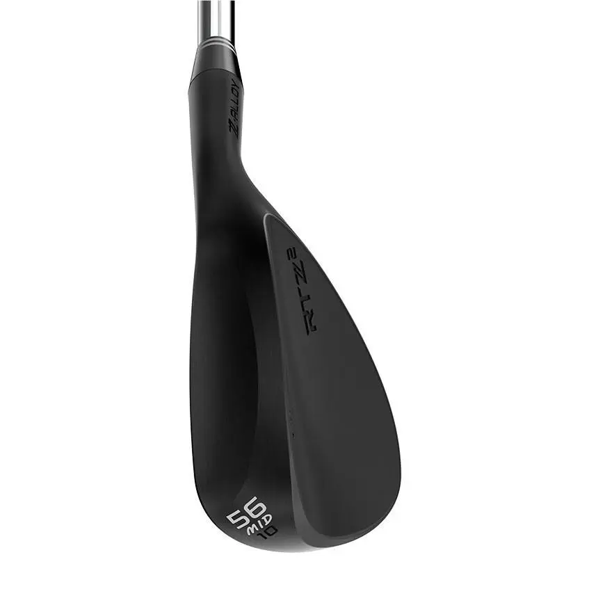 Cleveland Golf  - HI-REV G 80 Wdg - Mid-High Launch - Black 4
