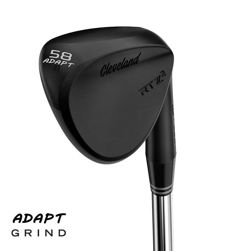 Cleveland Golf  - HI-REV G 80 Wdg - Mid-High Launch - Black 5