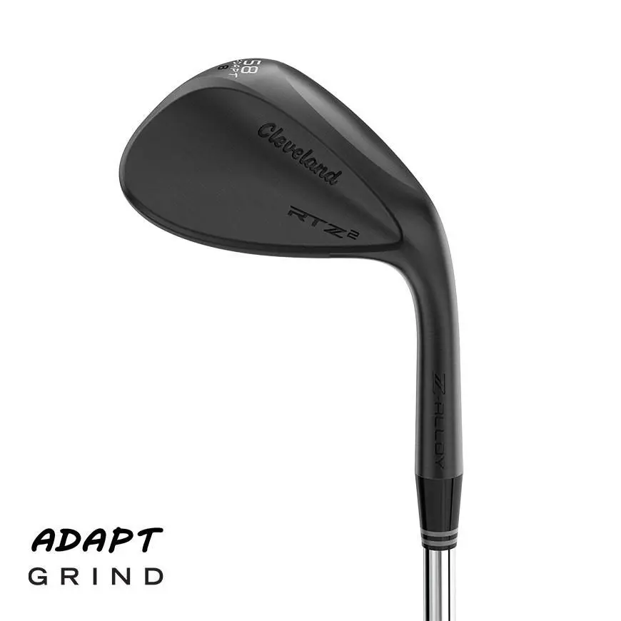 Cleveland Golf  - HI-REV G 80 Wdg - Mid-High Launch - Black 6