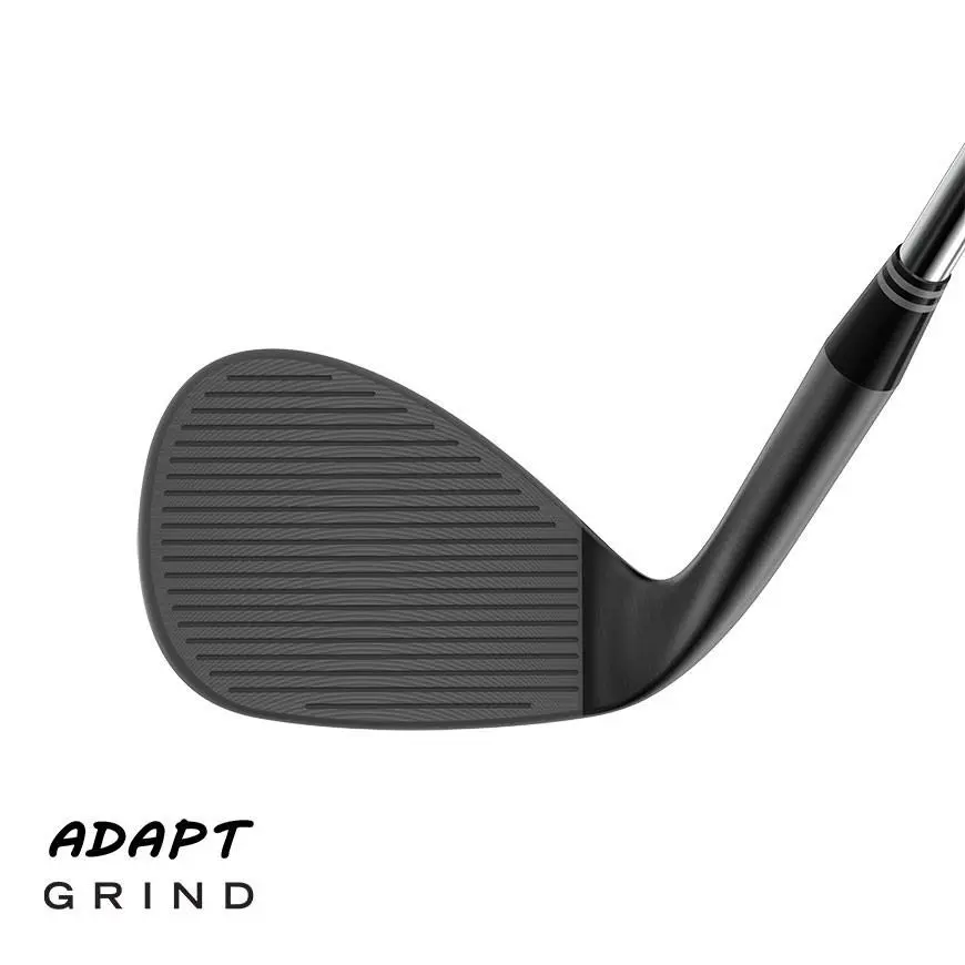 Cleveland Golf  - HI-REV G 80 Wdg - Mid-High Launch - Black 7